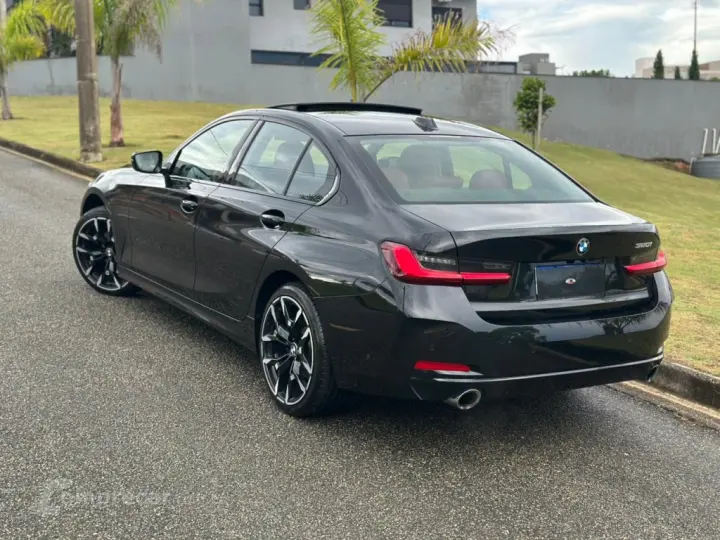 320i 2.0 16V TURBO FLEX SPORT GP AUTOMÁTICO