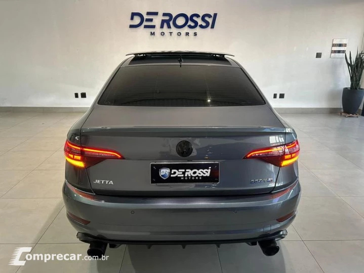JETTA R-LINE 250 TSI 1.4 FLEX 16V AUT.