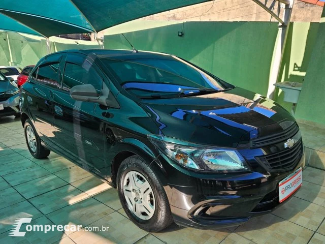 ONIX - 1.0 MPI JOY 8V 4P MANUAL