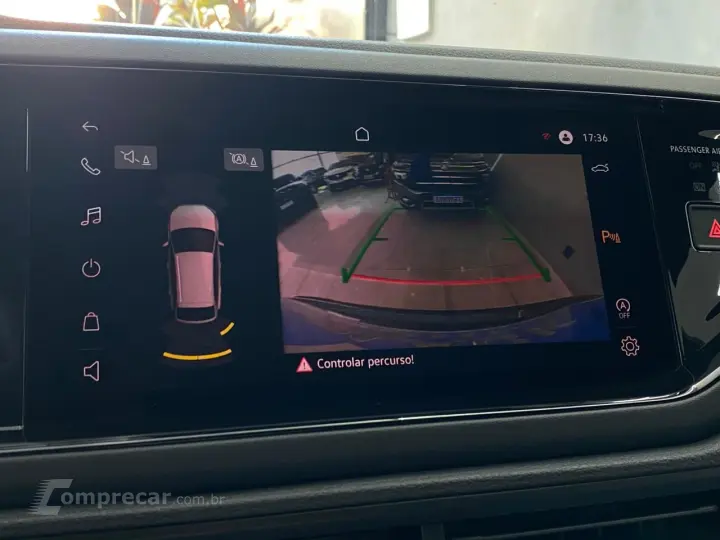 Nivus Highline 1.0 200 TSI Flex Aut.