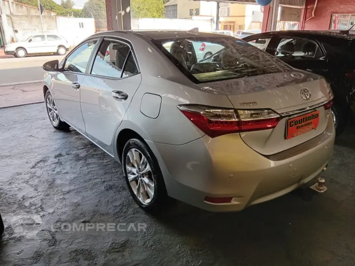 Corolla XEI