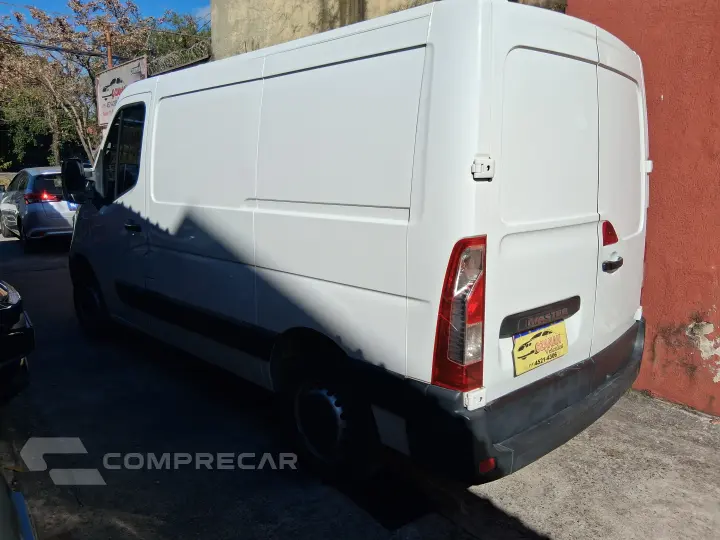 MASTER 2.3 DCI Chassi-cabine L1h1