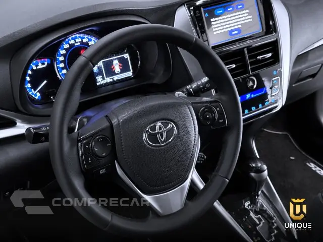 YARIS HATCH - 1.5 16V XLS MULTIDRIVE