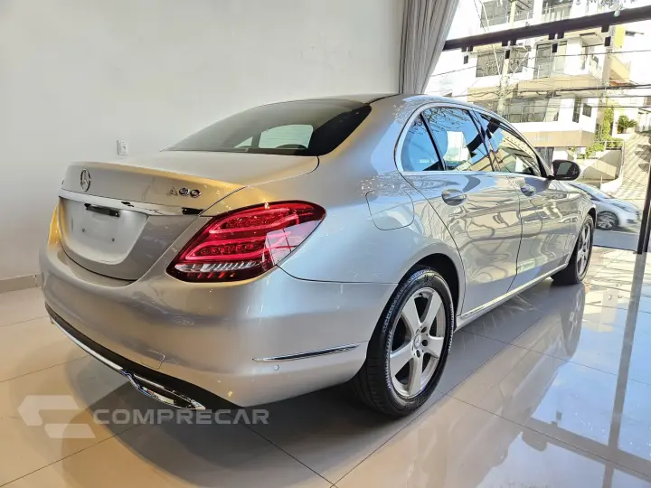 C 200 2.0 CGI Avantgarde 16V