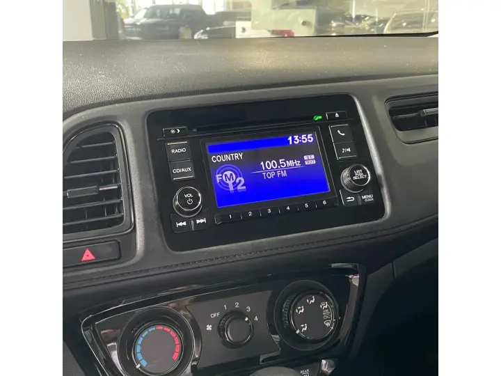 HR-V 1.8 16V FLEX LX 4P AUTOMÁTICO