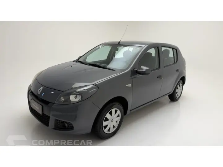 SANDERO 1.0 EXPRESSION 16V FLEX 4P MANUAL