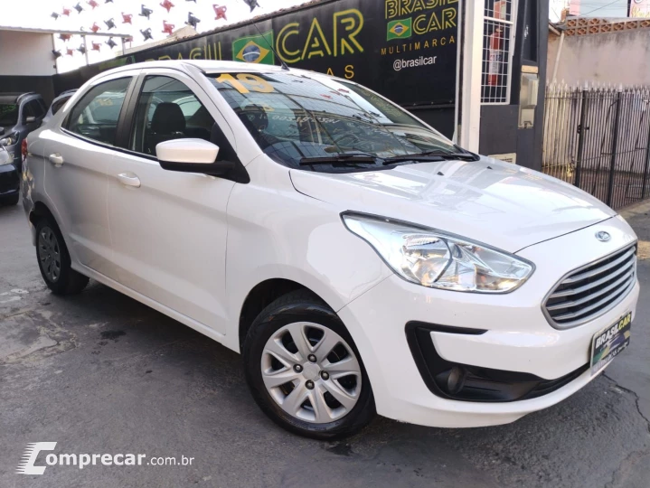 KA SEDAN 1.0 TI-VCT FLEX SE MANUAL