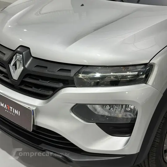 Kwid KWID Zen 1.0 Flex 12V 5p Mec.