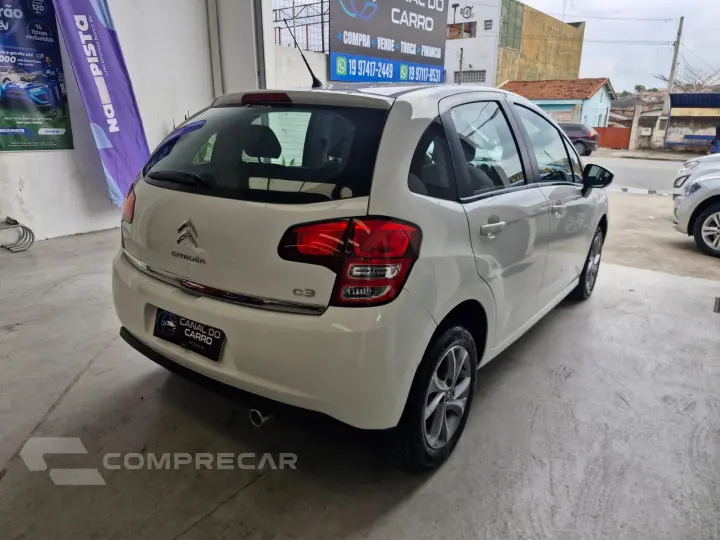 C3 1.6 Tendance 16V