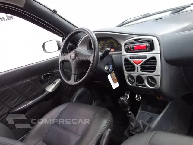 STRADA - 1.6 MPI ADVENTURE CE 16V 2P MANUAL