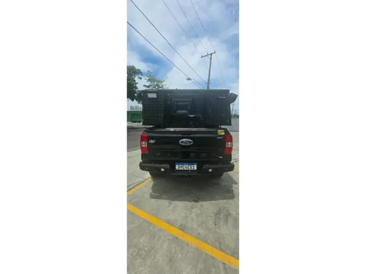 RANGER 3.0 V6 TURBO DIESEL CD XLT 4X4 AUTOMÁTICO