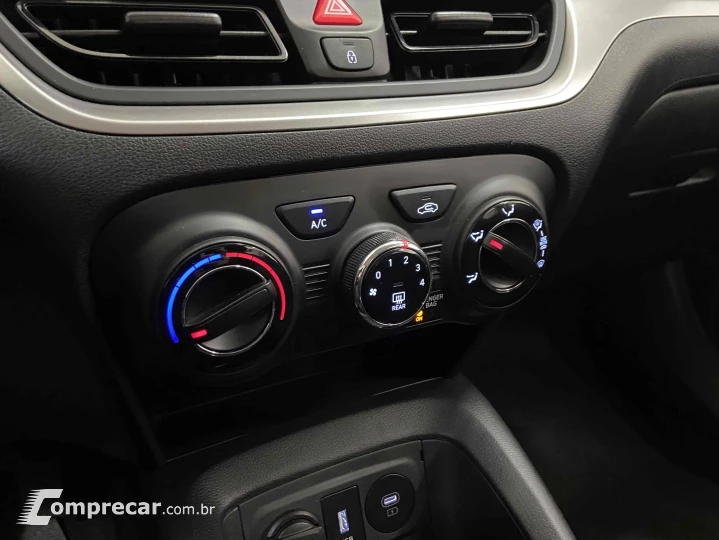 HB20 1.0 12V FLEX COMFORT MANUAL