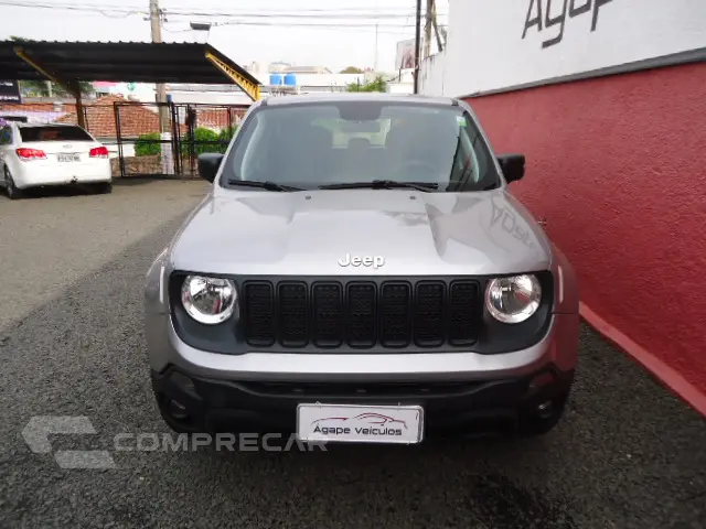 RENEGADE 1.8 16V