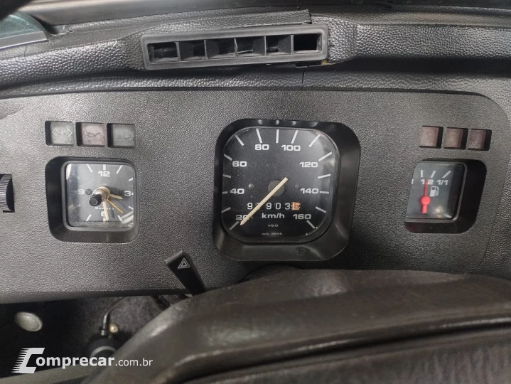 FUSCA 1.6 8V
