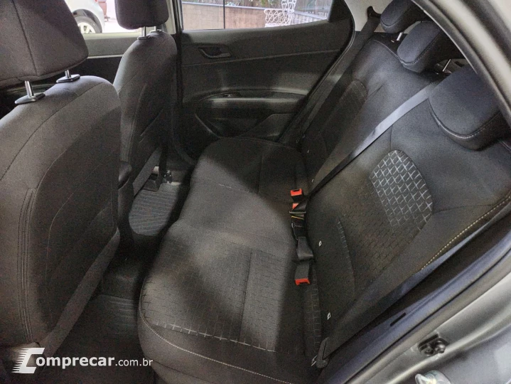 HB 20 Hatch 1.0 12V 4P FLEX TGDI TURBO LIMITED AUTOMÁTICO