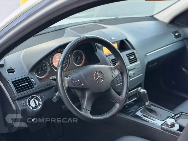 C 180 1.8 Cgi Classic 16V Turbo Gasolina 4P Automático