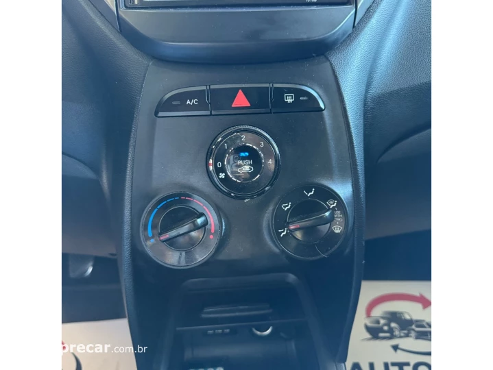 HB20 1.0 COMFORT 12V FLEX 4P MANUAL