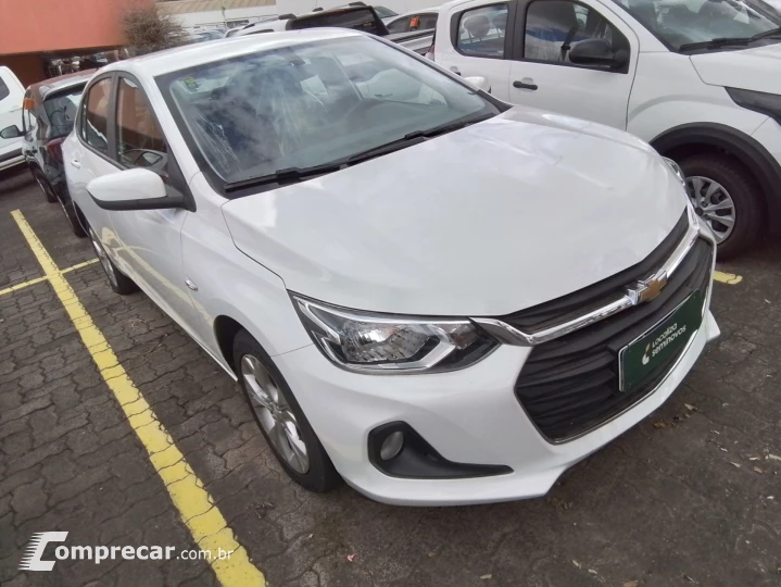 ONIX 1.0 TURBO FLEX LTZ AUTOMÁTICO