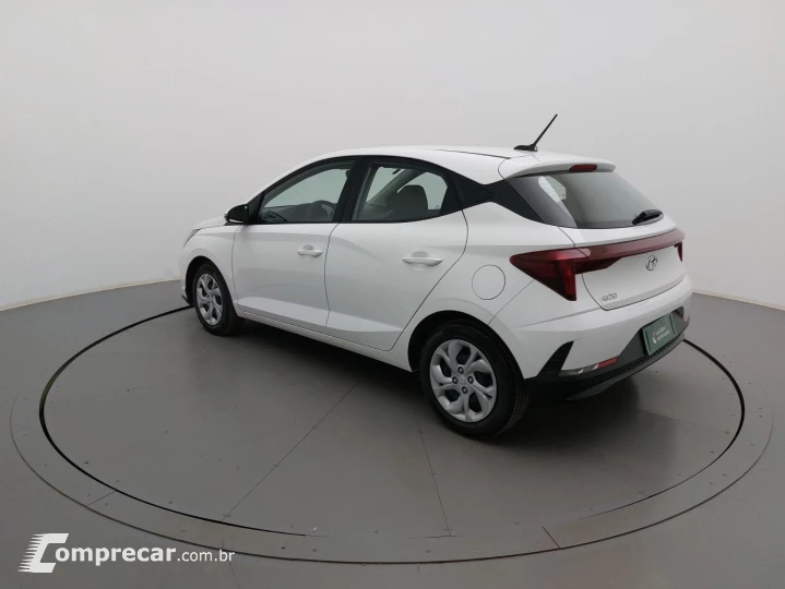 HB20 1.0 12V FLEX COMFORT MANUAL