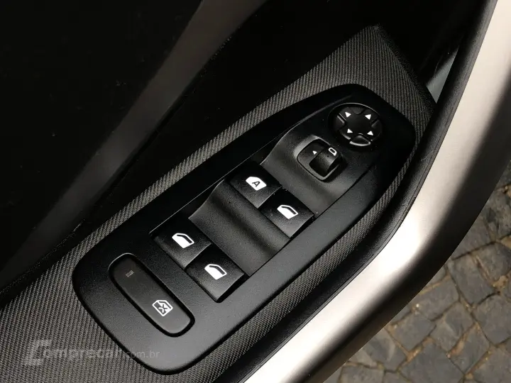 2008 1.6 16V Flex Allure 4P Automático