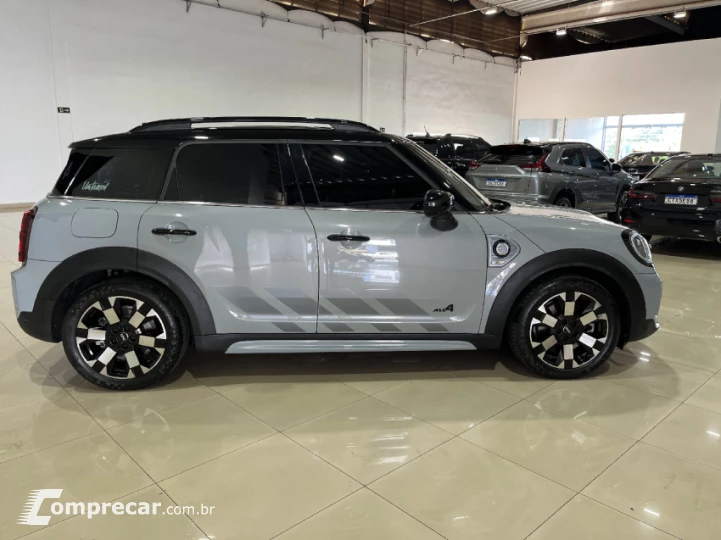 COUNTRYMAN 1.5 12V Twinpower Turbo Hybrid Cooper S E Untamed
