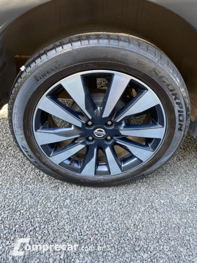 KICKS 1.6 16vstart SV