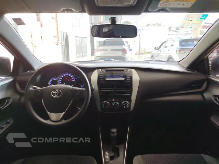 YARIS 1.3 16V XL Multidrive