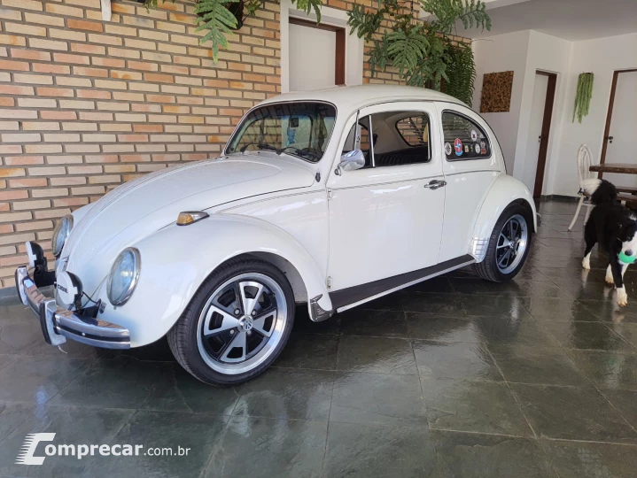 FUSCA 1.5 8V