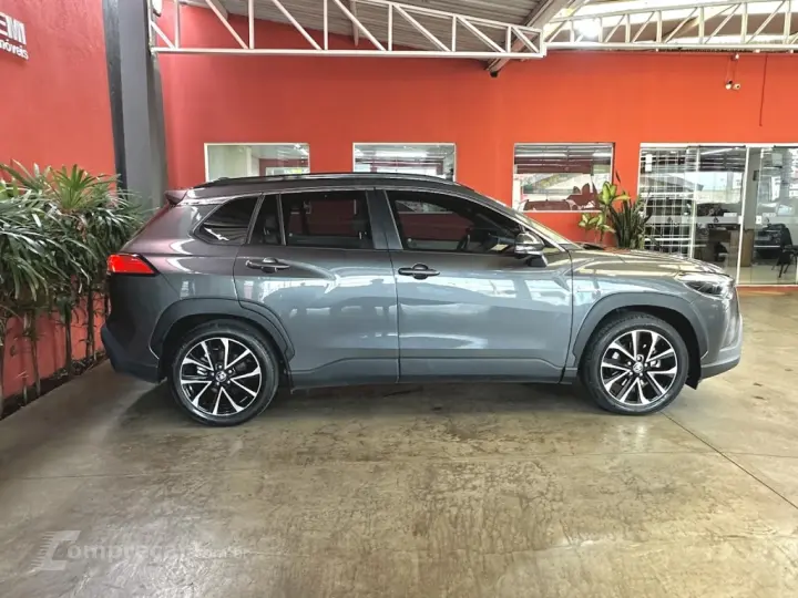 COROLLA CROSS 1.8 VVT-I HYBRID FLEX XRX CVT