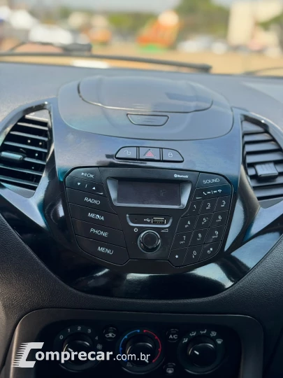 KA + 1.0 SE 16V