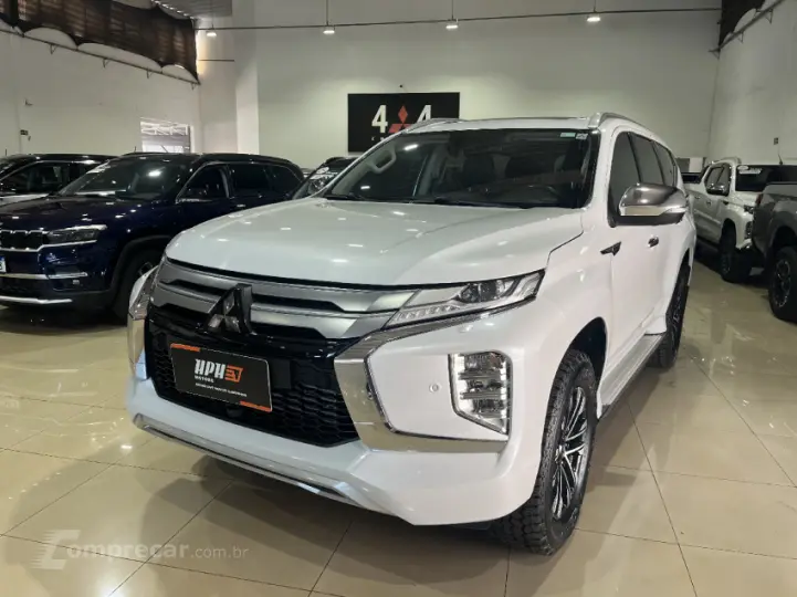 PAJERO SPORT 2.4 16V Mivec Turbo Hpe-s AWD