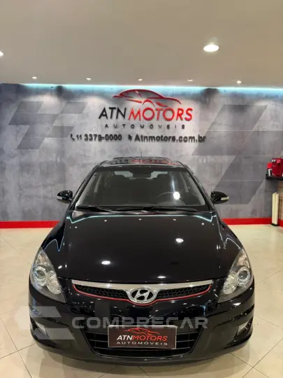 I30 2.0 16V 4P AUTOMÁTICO
