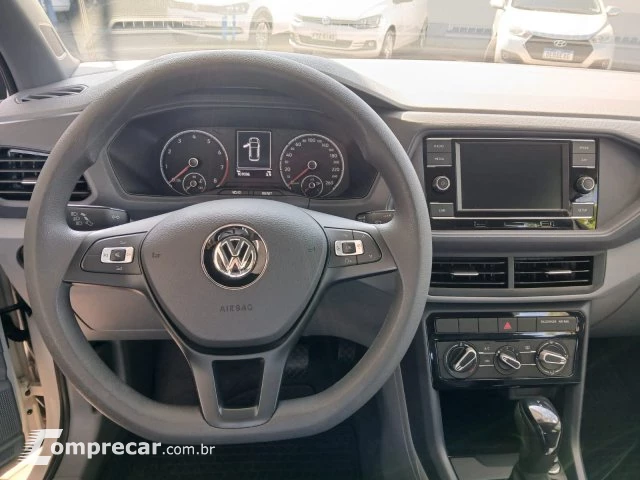 T-CROSS - 1.0 200 TSI TOTAL AUTOMÁTICO
