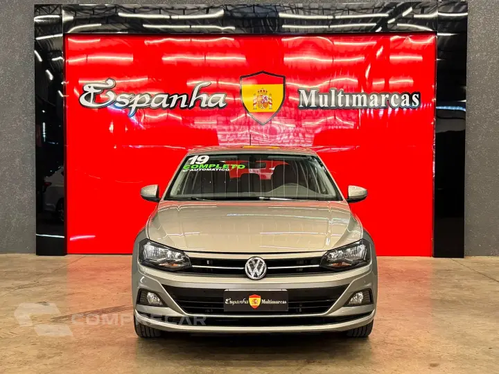 Polo 1.0 200 Tsi Comfortline Automático