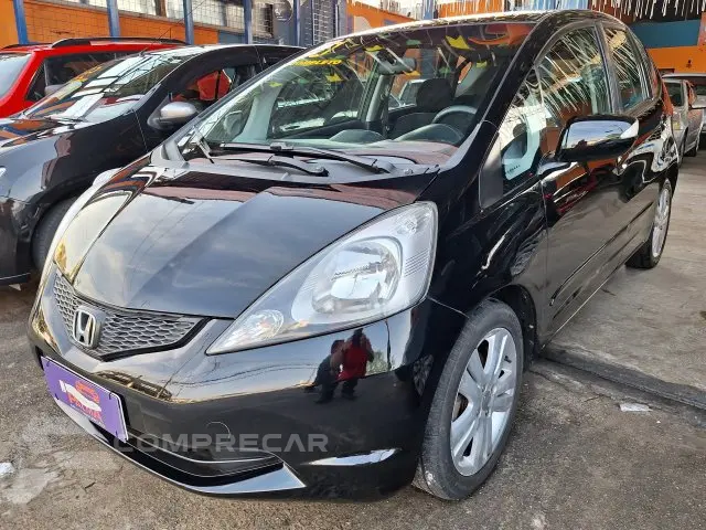 FIT - 1.5 EX 16V 4P MANUAL
