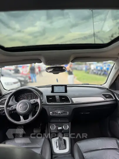 Q3 2.0 TFSI Attraction S Tronic Quattro