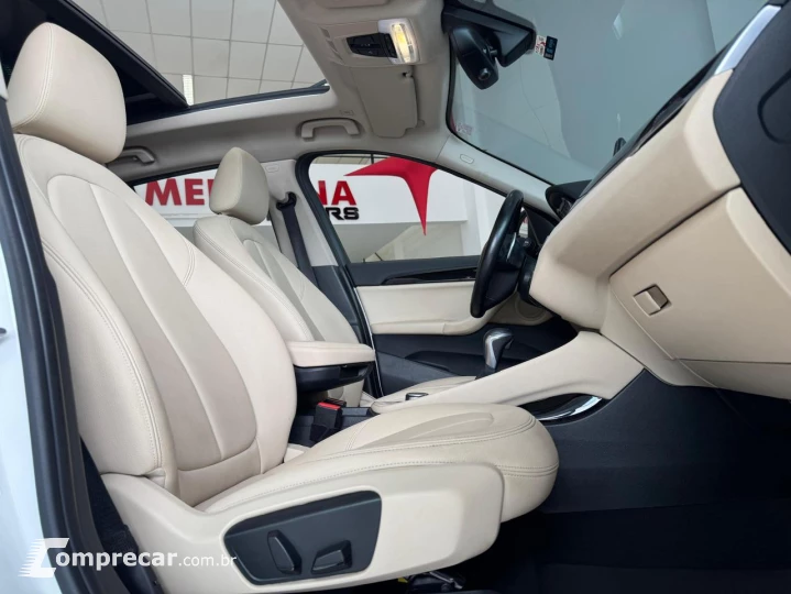 X1 2.0 16V 4P SDRIVE 20I X-LINE ACTIVEFLEX TURBO AUTOMÁTICO