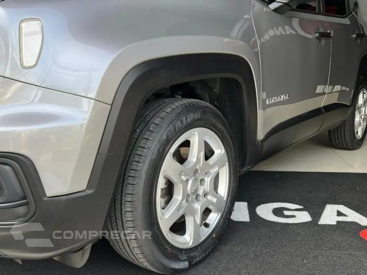 RENEGADE 1.3 T270 TURBO FLEX LONGITUDE AT6