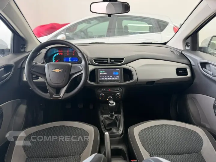 ONIX HATCH LT 1.0 8V FlexPower 5p Mec.