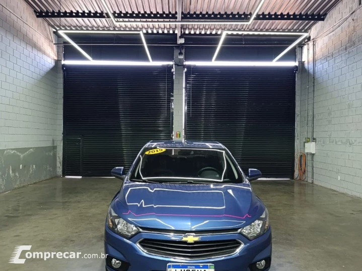 Prisma 1.4 Mpfi Lt 8V Flex 4P Manual