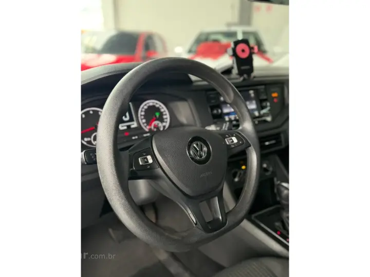 POLO 1.6 MSI TOTAL FLEX AUTOMÁTICO