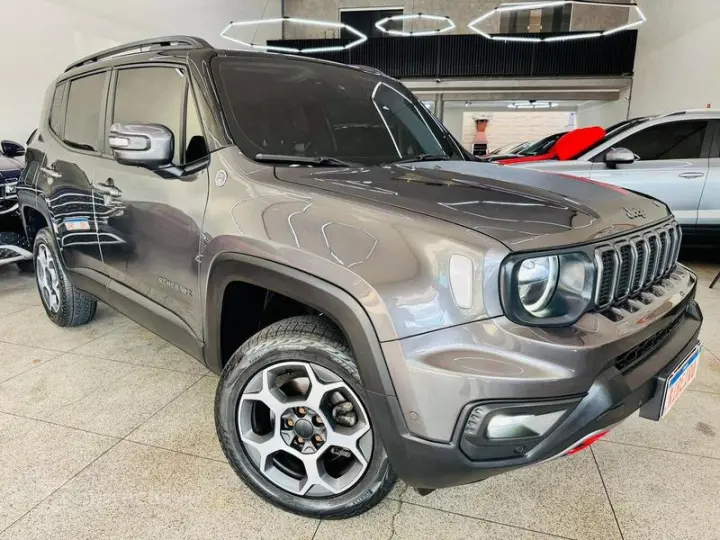 RENEGADE TRAILHAWK T270 1.3 TB FLEX AUT