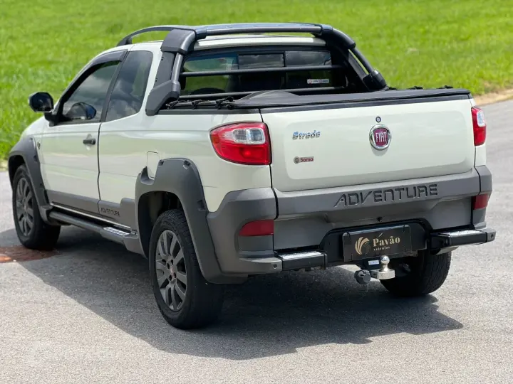 STRADA 1.8 MPI Adventure CD 8V