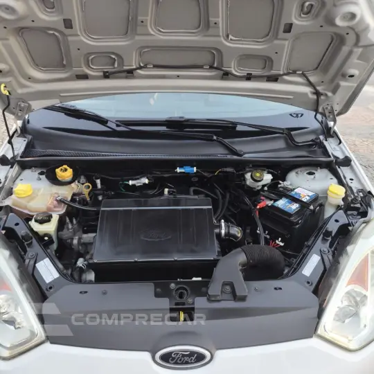 Fiesta 1.0 8V Flex/Class 1.0 8V Flex 5p