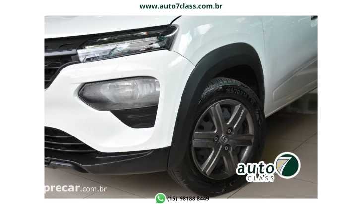 KWID - 1.0 12V SCE ZEN MANUAL