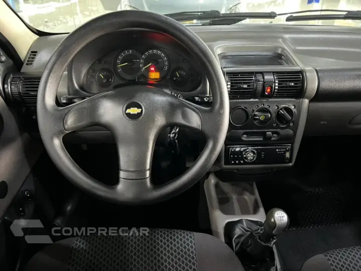 CLASSIC 1.0 MPFI LS 8V FLEX 4P MANUAL