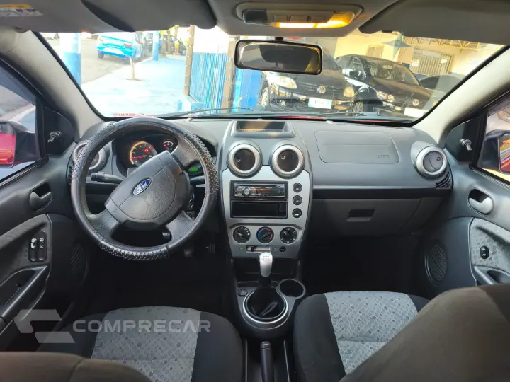 FIESTA 1.6 Rocam Hatch 8V