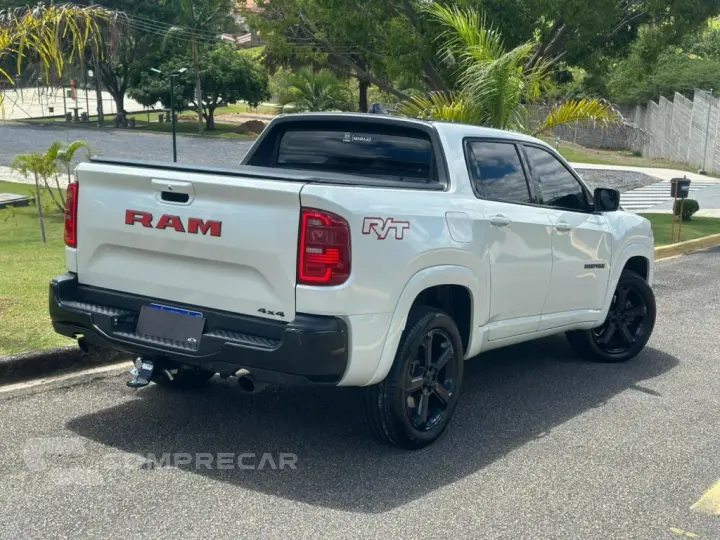 RAMPAGE 2.0 HURRICANE 4 TURBO GASOLINA R/T 4X4 AUTOMÁTICO