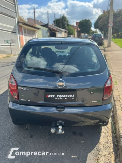 CELTA 1.0 MPFI Spirit 8V