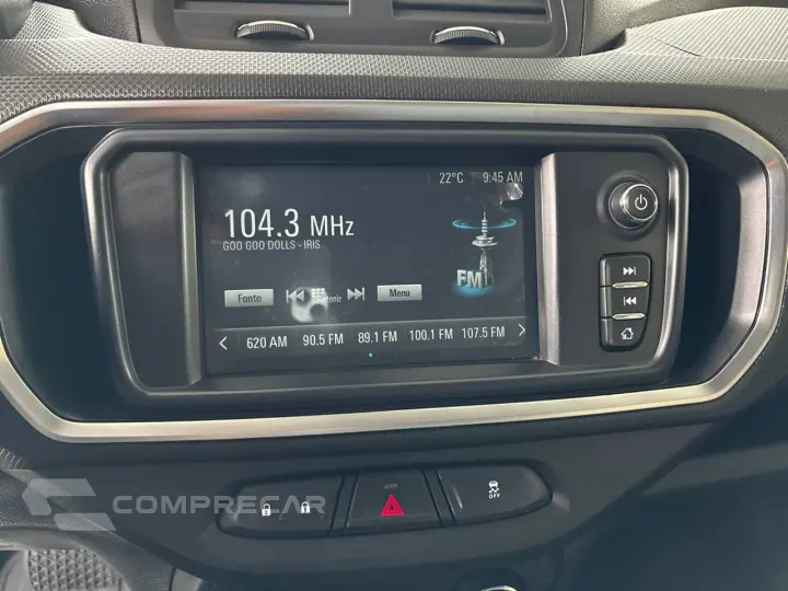 SPIN ACTIV7 1.8 8V Econo.Flex 5p Aut.